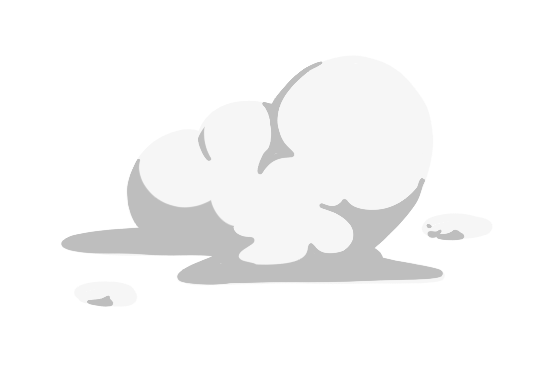 Floating image