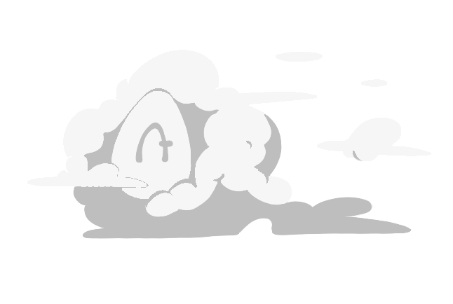 Floating image